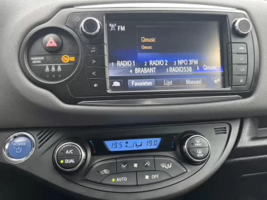 Foto van Toyota Yaris