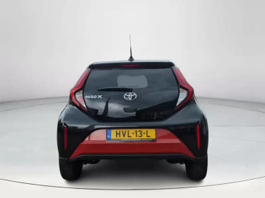 Foto van Toyota Aygo X