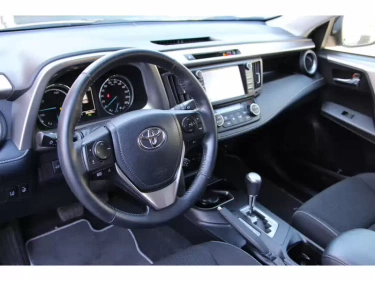 Foto van Toyota RAV4
