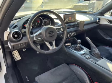 Foto van Mazda MX-5
