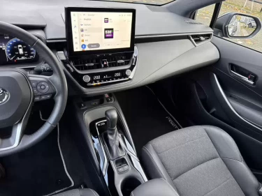 Foto van Toyota Corolla Touring Sports