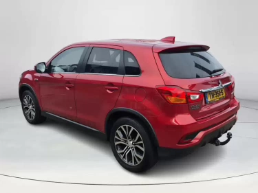 Foto van Mitsubishi ASX