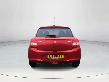 Foto van Suzuki Swift