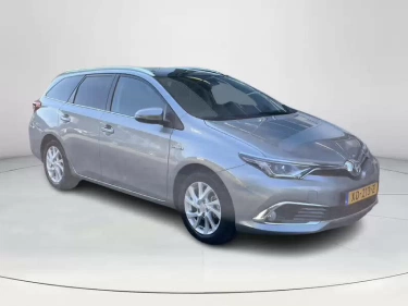 Foto van Toyota Auris Touring Sports