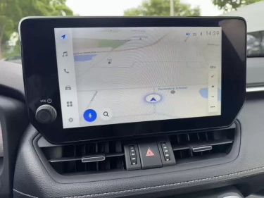 Foto van Toyota RAV4