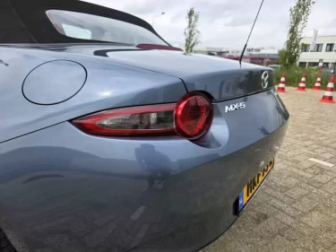 Foto van Mazda MX-5