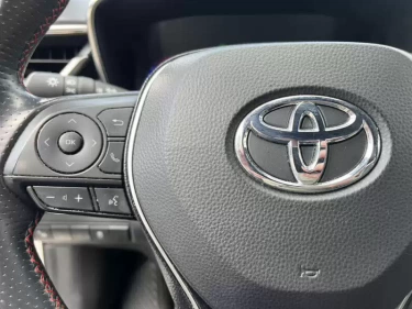 Foto van Toyota Corolla Touring Sports