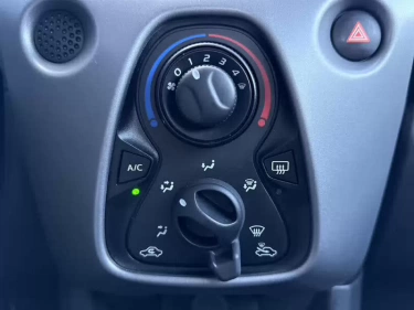 Foto van Toyota Aygo