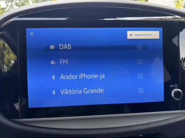 Foto van Toyota Aygo X