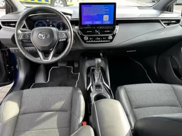 Foto van Toyota Corolla Touring Sports