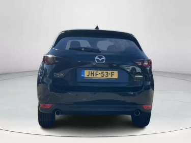 Foto van Mazda CX-5