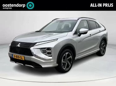 Foto van Mitsubishi Eclipse Cross