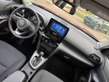 Foto van Toyota Yaris Cross