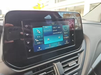 Afbeelding van de auto