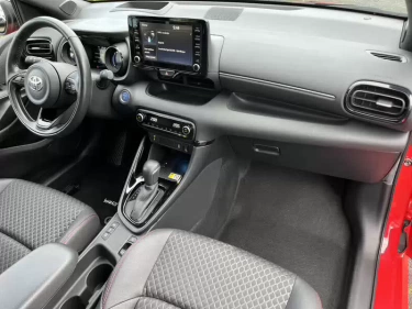 Foto van Toyota Yaris