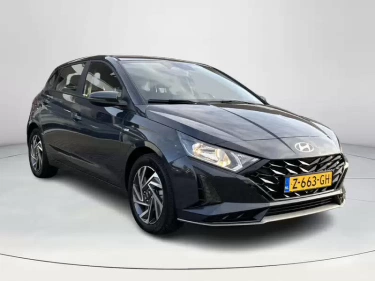 Foto van Hyundai i20