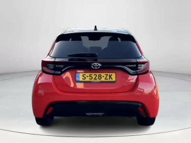 Foto van Toyota Yaris