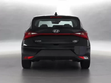 Foto van Hyundai i20