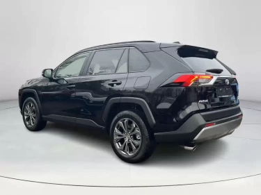 Foto van Toyota RAV4