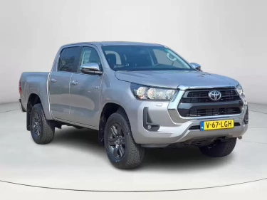 Foto van Toyota Hilux