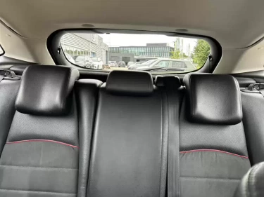 Foto van Mazda CX-3