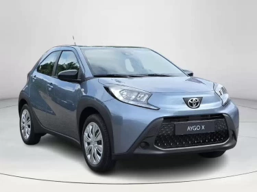 Foto van Toyota Aygo X