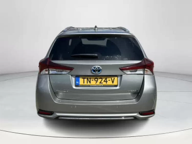 Foto van Toyota Auris Touring Sports
