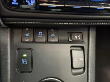 Foto van Toyota Auris Touring Sports