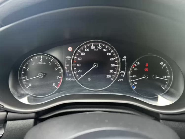 Foto van Mazda 3
