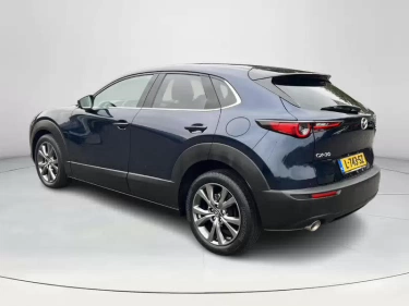 Foto van Mazda CX-30