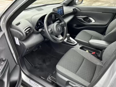 Foto van Toyota Yaris Cross