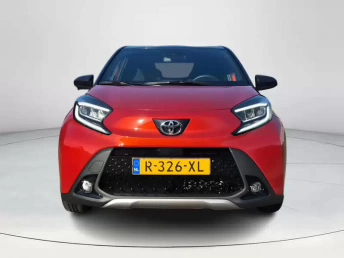 Afbeelding van de auto