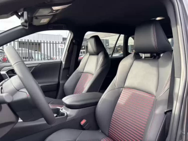 Foto van Toyota RAV4