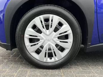 Afbeelding van de auto