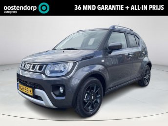 Suzuki Ignis 1.2 Smart Hybrid Select Automaat | Airconditioning | Mistlampen voor | Elektrische ramen voor | Stoelverwarming Apple CarPlay & Android Auto | Fabrieksgarantie t/m november 2030 occasion 2024