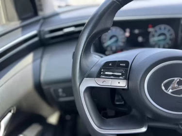 Foto van Hyundai Tucson