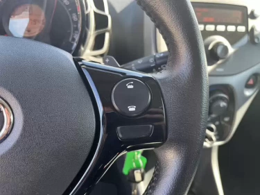 Foto van Toyota Aygo
