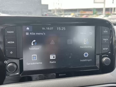 Foto van Hyundai i10