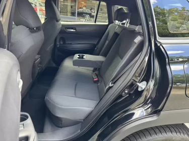 Foto van Toyota Corolla Cross
