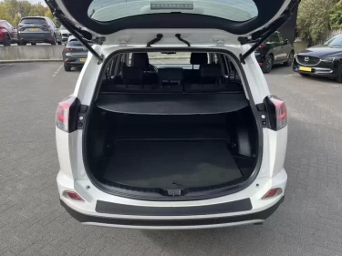 Foto van Toyota RAV4