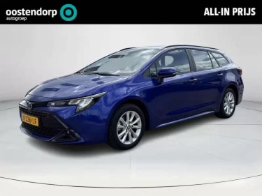 Foto van Toyota Corolla Touring Sports