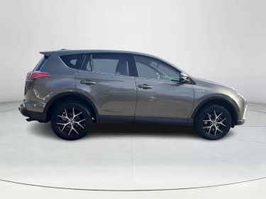 Foto van Toyota RAV4