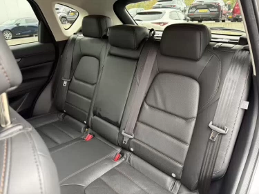 Foto van Mazda CX-5