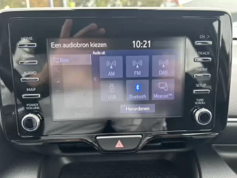 Afbeelding van de auto