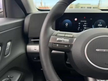 Foto van Hyundai KONA Electric