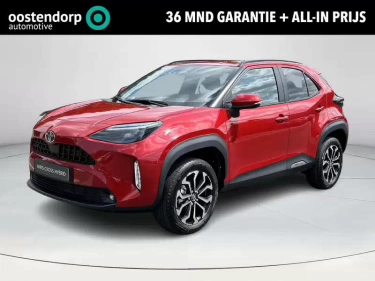 Foto van Toyota Yaris Cross