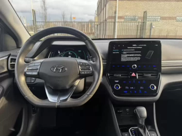 Foto van Hyundai IONIQ