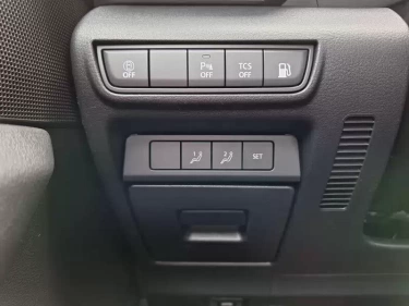 Foto van Mazda MX-30