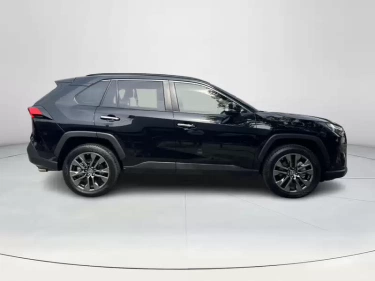 Foto van Toyota RAV4