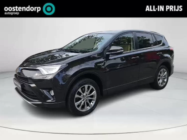 Foto van Toyota RAV4